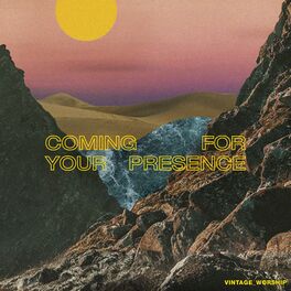 Album cover of Coming For Your Presence