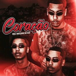 Album cover of Coração