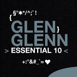 Album cover of Glen Glenn: Essential 10
