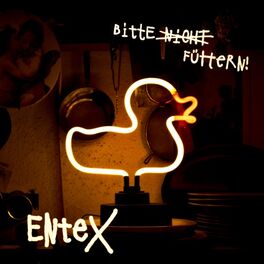 Album cover of Bitte füttern!