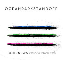 Album cover of Good News (Samantha Ronson Remix)