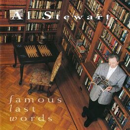 Album cover of Famous Last Words