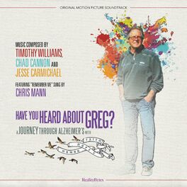 Album cover of Have You Heard About Greg? (Original Motion Picture Soundtrack)