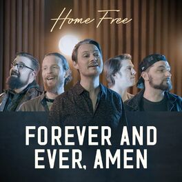 Album cover of Forever and Ever, Amen