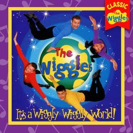 Album cover of It's a Wiggly, Wiggly World