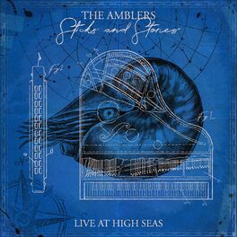 Album cover of Sticks and Stones (Live at High Seas)