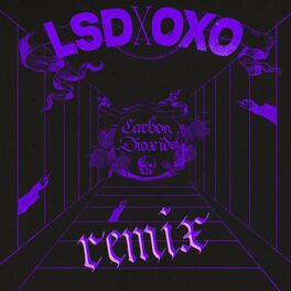 Album cover of Carbon Dioxide (LSDXOXO Remix)