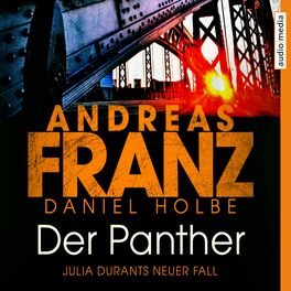 Album cover of Der Panther (Julia Durants neuer Fall)
