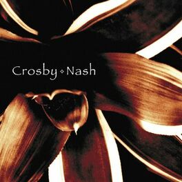 Album cover of Crosby & Nash