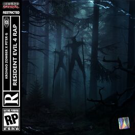 Album cover of Resident Evil 4 Rap