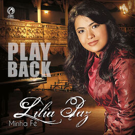 Album cover of Minha Fé (Playback)