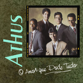 Album cover of O Amor Que Pode Tudo