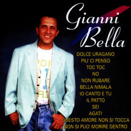 Album cover of Gianni Bella