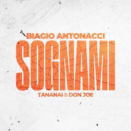 Album cover of Sognami (feat. Tananai & Don Joe)