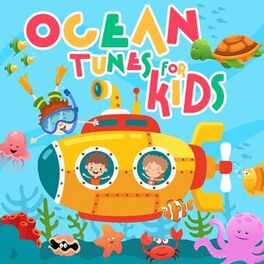 Album cover of Ocean Tunes For Kids