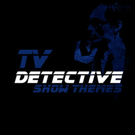 Album cover of T.V. Detective Show Themes