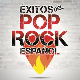 Album cover of Exitos Pop Rock Español