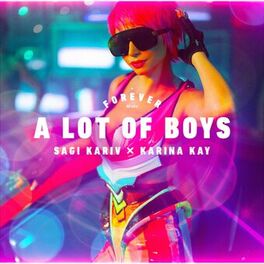 Album cover of A Lot Of Boys