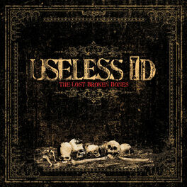 Album cover of The Lost Broken Bones