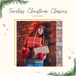 Album cover of Timeless Christmas Classics - Instrumentals, Vol. 01