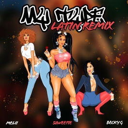 Album cover of My Type (feat. Becky G & Melii) (Latin Remix)