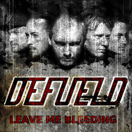 Album cover of Leave Me Bleeding