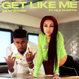 Album cover of Get Like Me (feat. NLE Choppa)