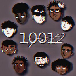 Album cover of 1001pt2