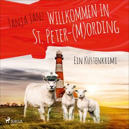 Album cover of Willkommen in St. Peter-(M)Ording (St. Peter-Mording-Reihe 1)