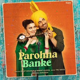 Album cover of Parohna Banke (From 