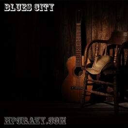 Album cover of Blues City