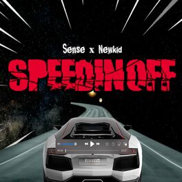 Album cover of Speeding Off #FMEforever (feat. Sense)