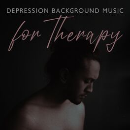 Album cover of Depression Background Music for Therapy: Treatment Relaxation for Alcohol Problem