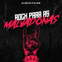 Album cover of ROCK PARA AS MALVADONAS