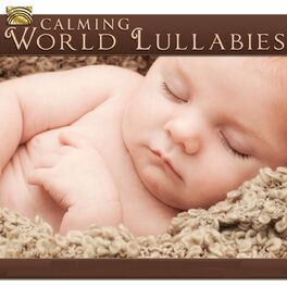 Album cover of Calming World Lullabies