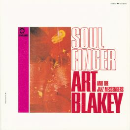 Album cover of Soul Finger