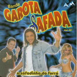 Album cover of A Safadinha do Forró, Vol. 2 (Ao Vivo)