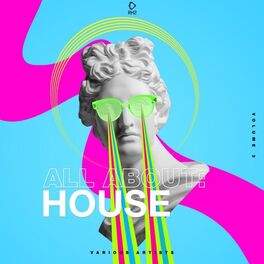Album picture of All About: House, Vol. 3