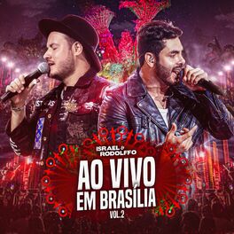 Album cover of Israel & Rodolffo: Ao Vivo Em Brasília, Vol. 2