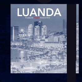 Album cover of Luanda