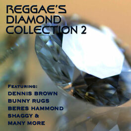 Album cover of Cell Block Studios Presents: Reggae Diamond Collection 2