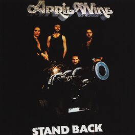 Album cover of Stand Back