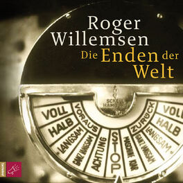 Album cover of Die Enden der Welt
