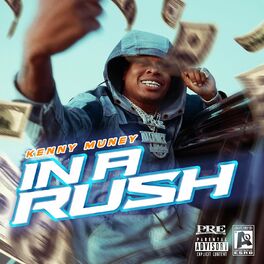 Album cover of In A Rush