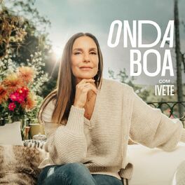 Album cover of Onda Boa Com Ivete