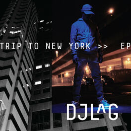 Album cover of Trip to New York