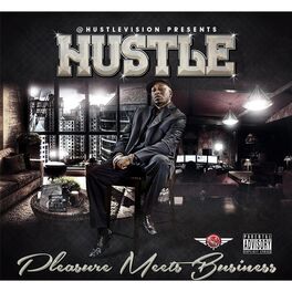 Album cover of Pleasure Meets Business
