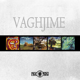 Album cover of Vaghjime, la collection