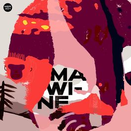 Album cover of Mawine