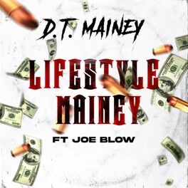 Album cover of Lifestyle Mainey
